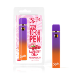 Raspberry Cream 10-OH