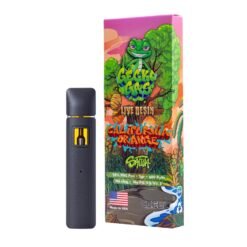 California Orange Vaper 10OH-Premium