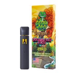 Alternative view of Strawberry Kush Vaper 10OH-Premium