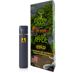 Sour Apple Vaper 10OH-Premium