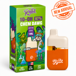 CHEM DAWG (10-OH)