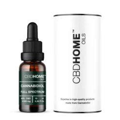 Alternative view of CBD HOME | FULL SPECTRUM 40%