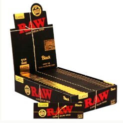 Caja Raw 1/4