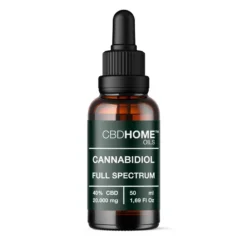 CBD HOME | FULL SPECTRUM 40%