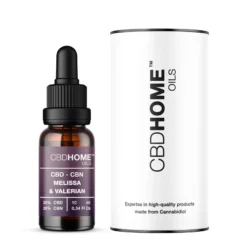 Alternative view of Aceite de CBD + CBN + Melisa + Valeriana
