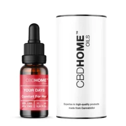 Alternative view of Aceite Your Days Síntomas Menstruales