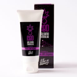 Bálsamo Muscular CBD