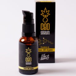 Sérum Facial CBD